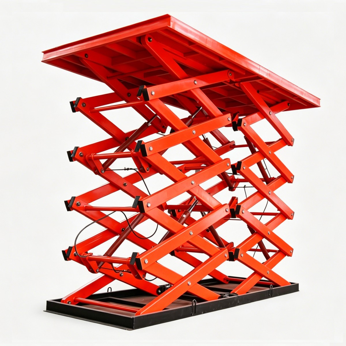 永州零陵石山脚乡重型固定升降机